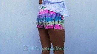 Te gustan mis Shorts y Sandalias?