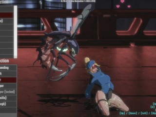 ВСЕ АНИМАЦИИ БЛОНДИНКИ ПОЛИЦЕЙСКОЙ, ТРАХАННОЙ ПРИШЕЛЬЦАМИ - ЧИСТЫЙ ОНИКС