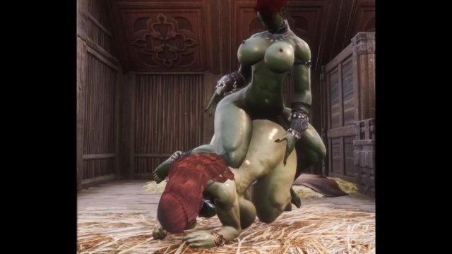 Futa Mistress 3