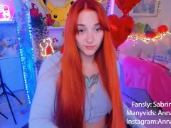 SFW Brush my gorgeous fire red hair - Screenshot 16 of 16 - Ginger