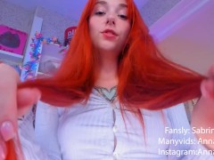 Tickle you with my hair - Screenshot 10 of 16 - Sexy Girl