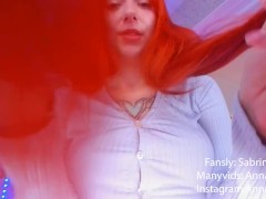 Tickle you with my hair - Screenshot 5 of 16 - Sexy Girl