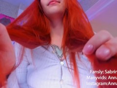 Tickle you with my hair - Screenshot 9 of 16 - Sexy