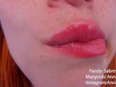 SFW Unboxing and trying my new lipsticks