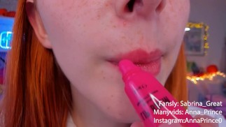 SFW Unboxing and trying my new lipsticks