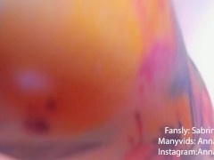 Zoom Close up my body tour