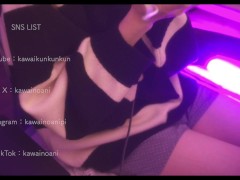 【イヤホン推奨】バイノーラル耳舐めオナニー - Screenshot 3 of 16 - Japanese