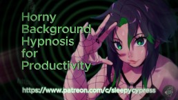 Horny Background ASMR for Productivity || Mesmerizing ASMR Roleplay
