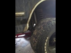 Stripping Octavia - Screenshot 2 of 16 - F150