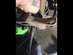 Stripping Octavia - Screenshot 3 of 16 - Ford