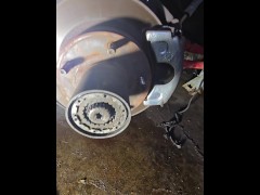 Stripping Octavia - Screenshot 4 of 16 - Dana44