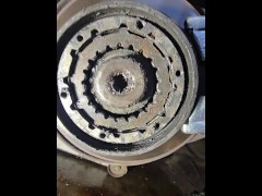 Stripping Octavia - Screenshot 5 of 16 - Front Suspension