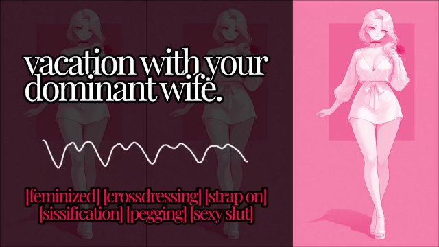 F4A  Erotic Audio  Tempting Petals (Feminization)