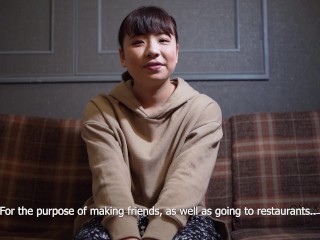 Japanese Girl Mimi Shows her Naughty Side