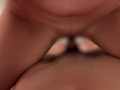 美白美女の女子校生がアヘ顔で腰をグラインドさせ絶頂 - Screenshot 15 of 16 - まんこ