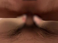 美白美女の女子校生がアヘ顔で腰をグラインドさせ絶頂 - Screenshot 16 of 16 - Teen