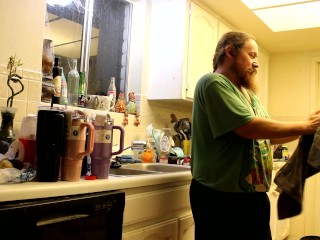 Время сексуальной кулинарии с MrCellophane87 Блюда2