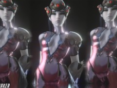 "FEEL THIS" | OVERWATCH [FAP HERO]