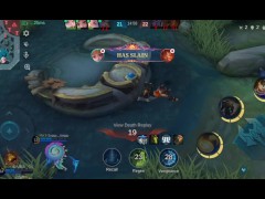 Lagapak meta Uranus mlbb episode 1