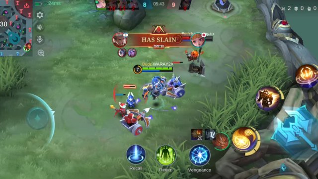 Lagapak meta Uranus mlbb episode 1