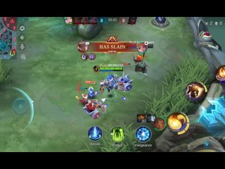 Lagapak meta Uranus mlbb episode 1