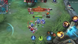 Lagapak meta Uranus mlbb episode 1