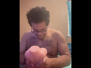 Кто еще так возбуждается