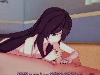 HU TAO BIG TITS HENTAI PORN GENSHIN IMPACT