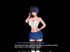 Confined With Goddesses Hentai Sex Game Sex Scenes Gameplay Part 3