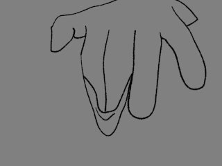 Homemade female masturbation