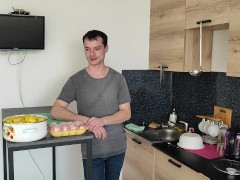 Пюре с курицей - Screenshot 1 of 16 - проникновение