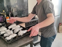 Пюре с курицей - Screenshot 10 of 16 - фетиш