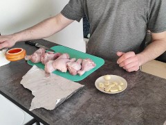 Пюре с курицей - Screenshot 4 of 16 - ножки
