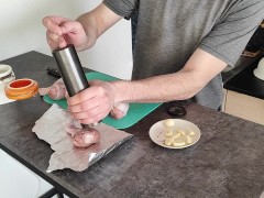 Пюре с курицей - Screenshot 7 of 16 - мокренькие