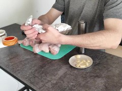 Пюре с курицей - Screenshot 8 of 16 - ножки