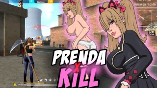 Caroline's Delivery In Free Fire