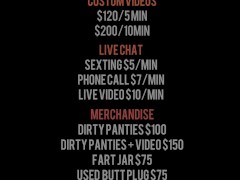 A Big Stinky Wet Fart  -- Kitsy Vixen --