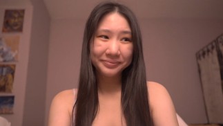 Cute ASMR Azjatka - John 13-15