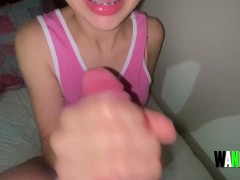 Cum In Mouth - Stepdaughter Wants You To Cum In Her Mouth