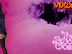 The Broom Closet - Erotic Audio Novel