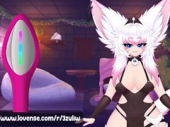 Perfect toy for you~ Lush 4 promo video!