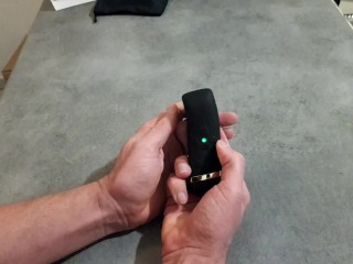 The Handy Oh! Unboxing Review and how to use the Oh!