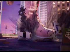 Lili's Gigantic Ascension!