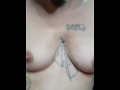 Get to Know Me - Screenshot 10 of 16 - Smoking Cigarette