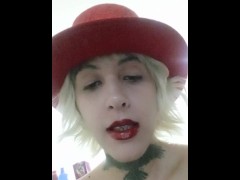 Get to Know Me - Screenshot 5 of 16 - Smoking Cigarette