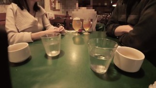 【個人撮影】#97エンW不倫CH  ネットカフェでセックス。中出しする不倫カップルの日常♡／Japanese amateur /日本人/japanese wife/ milf/色白