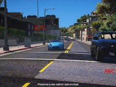 porno en espanol: famosa es cogida en GTA 5 sin censura 4k