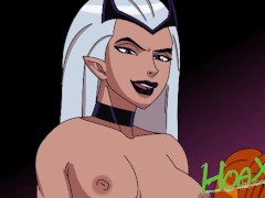 Ben10 Gwen Charmcaster Magical Strapon