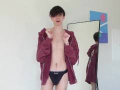 Charlie by MZ aka the super expensive underwear!! | *mens underwear try on review*