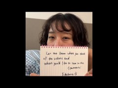 Want to see a close-up of clitoral masturbation?